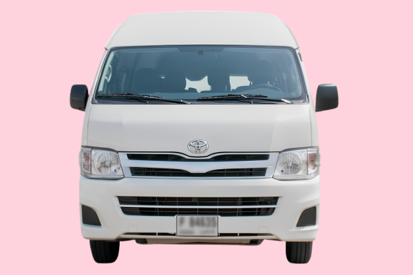 Hiace Bus